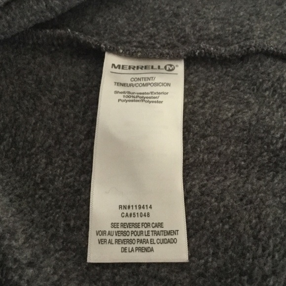 Merrell pullover - Picture 6 of 7